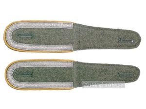 WH shoulderboards – reconnaissance unteroffizier
