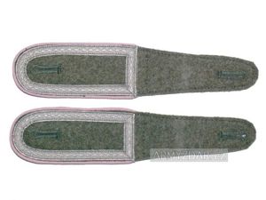 WH shoulderboards – panzer unterfeldwebel
