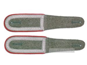 WH shoulderboards – artillery unterfeldwebel
