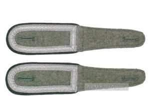 WH shoulderboards – engineers unterfeldwebel
