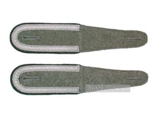 WH shoulderboards – engineers unteroffizier