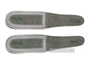 WH shoulderboards – infantry unterfeldwebel