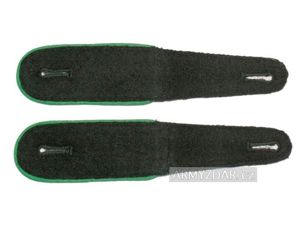 XX shoulderboards – mountain troops