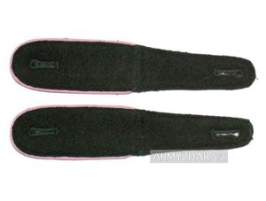 XX, WH shoulderboards – panzer