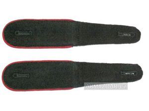 XX shoulderboards – artillery