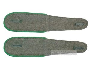 WH shoulderboards – mountain troops