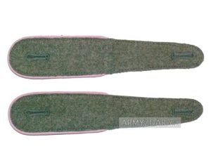 WH shoulderboards – panzer
