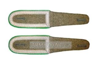 WH shoulderboards – mountaintroops unterfeldwebel