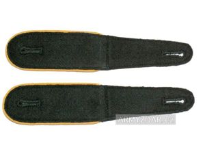 XX shoulderboards – reconnaissance