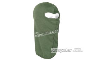 Nomex Balaclava – green