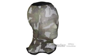 SPANDO Head net – Woodland