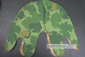 US Mitchell Helmet cover (nr.1)