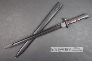 M1924 Belgian long export bayonet