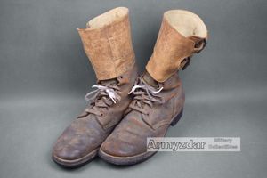 WW2 US M1943 Boots