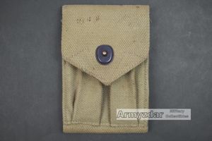 US Colt 1911 Magazine pouch '1943'