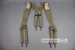 US M1936/43 Suspenders „Anchor 1945'