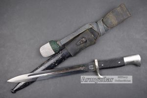WH Dress Bayonet „Alcoso, Solingen'