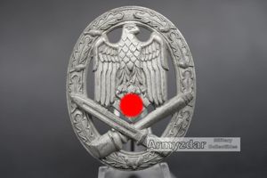 Allgemeines Sturmabzeichen „Gustav Brehmer'