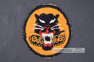 WW2 US 8 Wheel Tank Destroyer battalion patch