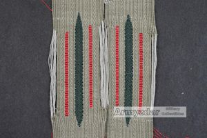 Repro WH M36 Vowen collar tabs „Artillerie'