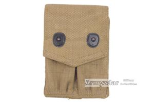 US Colt 1911 Magazine pouch 'Russell 1918'