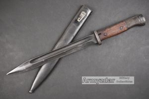 K98 Bayonet „S/185'
