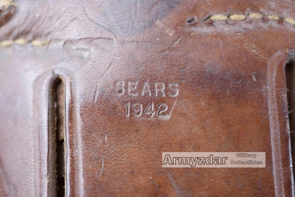 US M1911 Colt holster „SEARS 42' — image 4