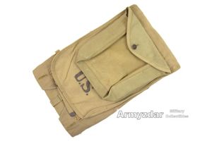 US M1910 Haversack „LONG 6-18'
