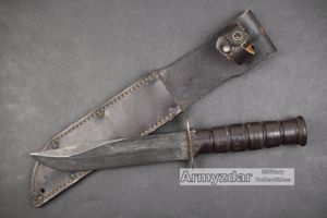 Vietnam KA-BAR Knife „CAMILLUS NY'
