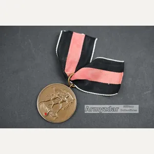 Medaille z. Erinn. an den 1. Oktober