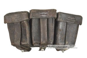 K98 Ammo pouch „L B A (S) 39'