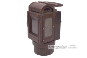 German bakelite lamp