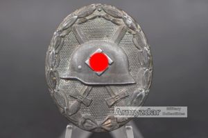 VWA WW2 in Gold (23) 'B.H. Mayer'