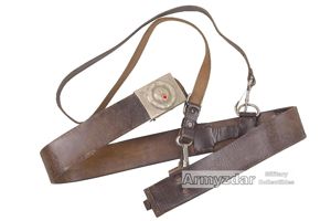 DLV Belt with buckle