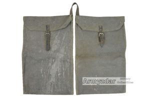 German rifle grenade bags