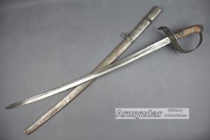M1904 Austria-Hungary Cavalry Officer Sword