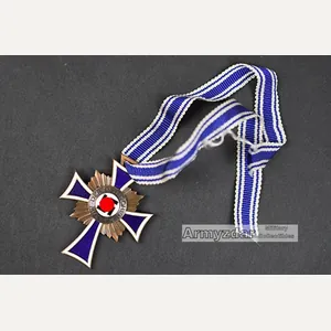 Ehrenkreuz der Deutschen Mutter in bronze