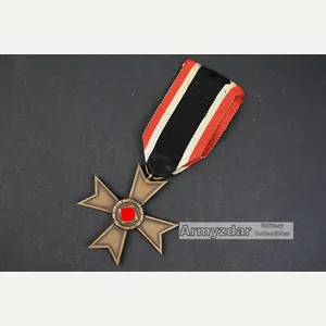 Kriegsverdienstkreuz ohne schw.