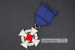 Treudienst-Ehrenzeichen 2. Stufe für 25 Jahre