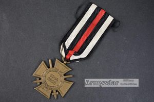 Ehrenkreuz für Frontkämpfer 1914-1918 „G'