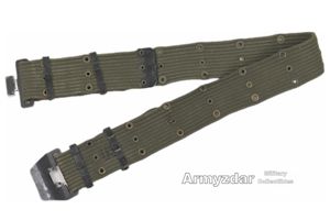 US M1967 Pistol belt 'Davis'
