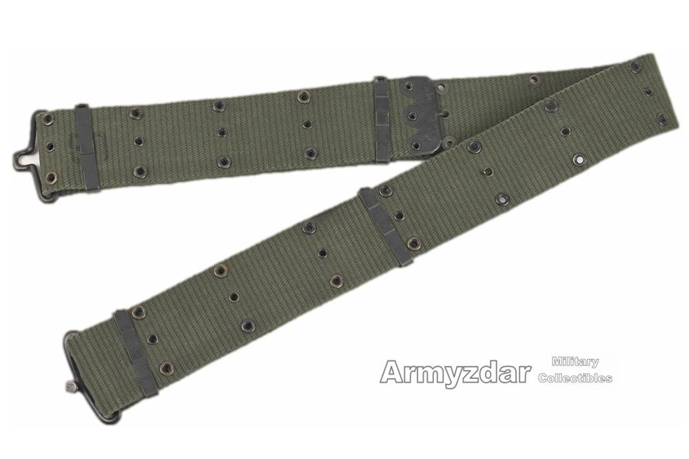 US M1956 Pistol Belt 'Large' — image 2