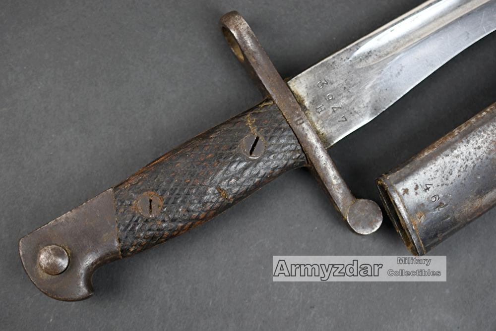 M1941 Spanish bayonet — image 4