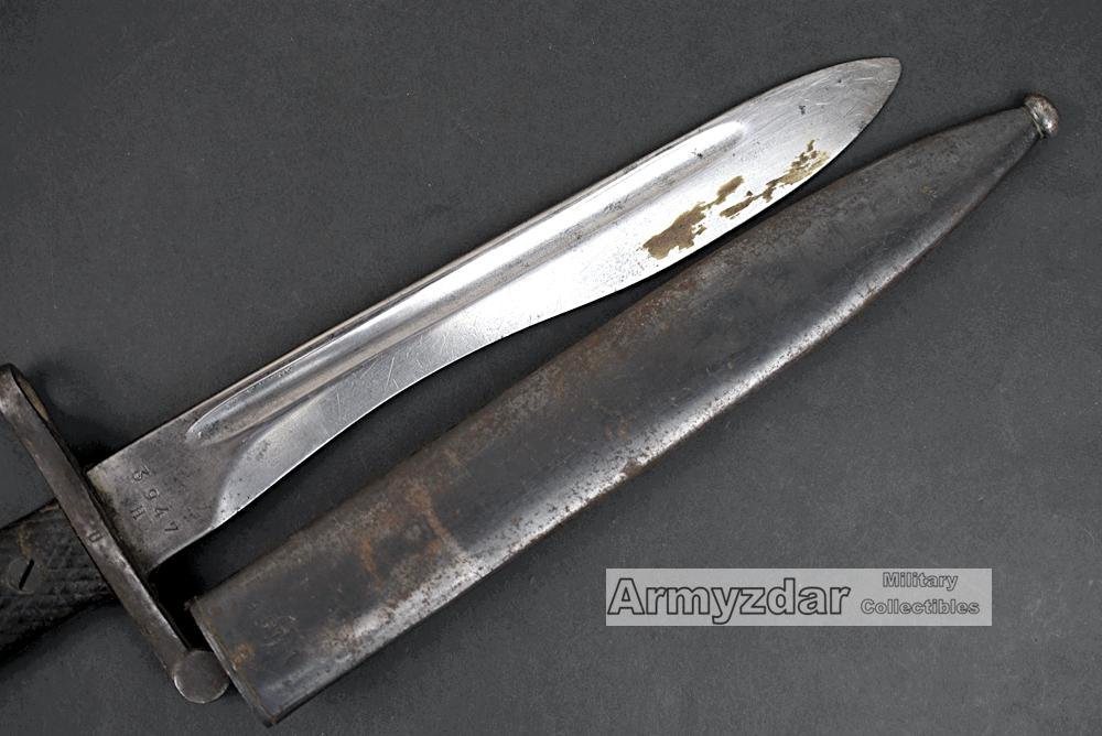 M1941 Spanish bayonet — image 5