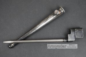 WW2 British bayonet No.4 MKII