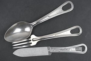 US Cutlery set