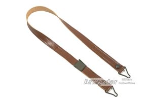 Repro M1 Liner chinstrap 'At the front'