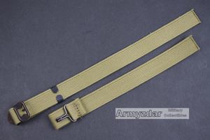 Repro M1 Helmet chinstrap 'At the front'