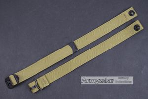 Repro M1 Para Helmet chinstrap 'At the front'