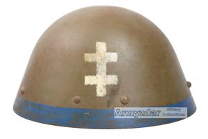 Top Repro helmet vz. 32 'Slovak state'